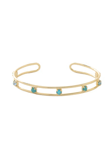 Sorrelli Portofino Aerie Cuff Bracelet