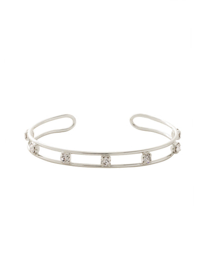 Sorrelli Crystal Aerie Cuff Bracelet
