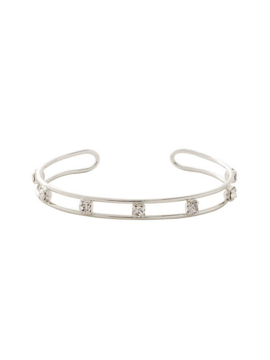 Sorrelli Crystal Aerie Cuff Bracelet
