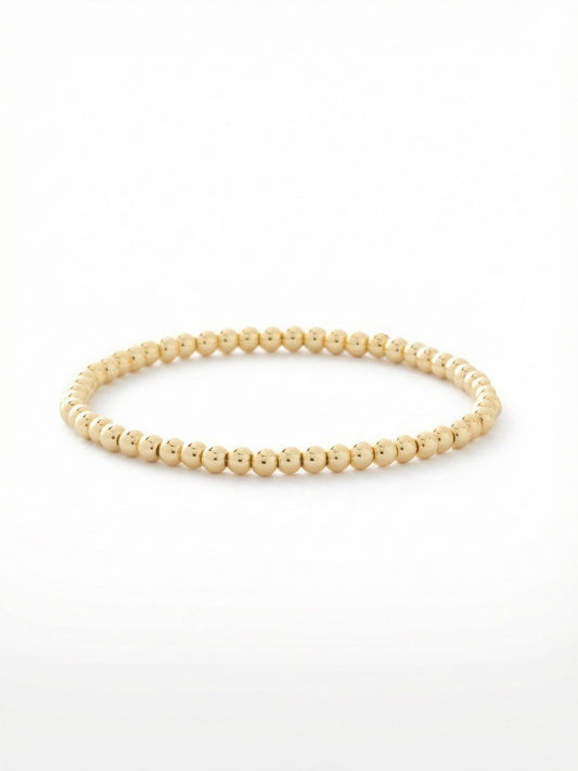 Sorrelli Bare Metallic Mini Zola Stretch Bracelet
