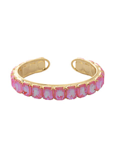 Sorrelli Big Flirt Octavia Cuff Bracelet