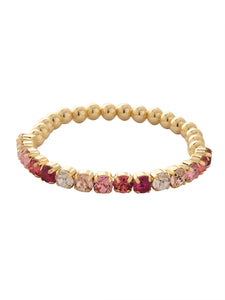 Sorrelli Big Flirt Mini Crystal Mini Zola Stretch Bracelet