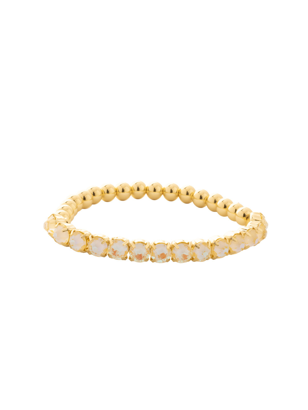Sorrelli LTD Mini Crystal Mini Zola Stretch Bracelet