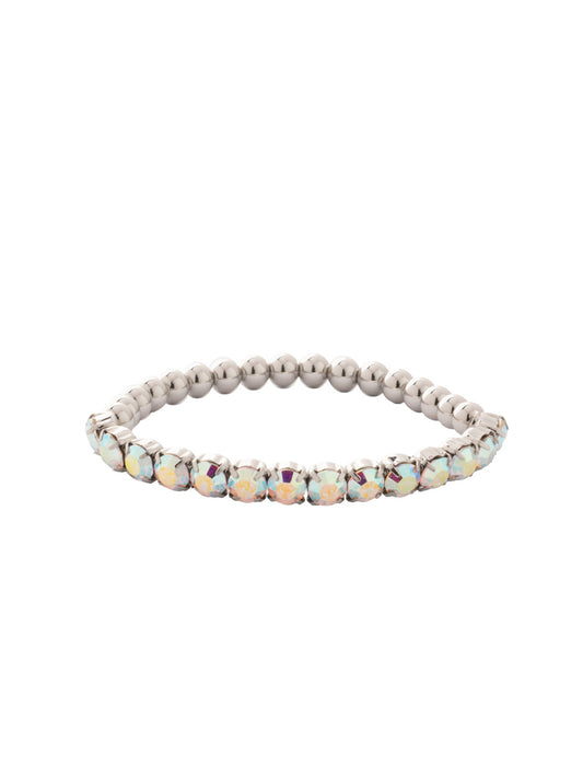 Sorrelli CAB Mini Crystal Mini Zola Stretch Bracelet