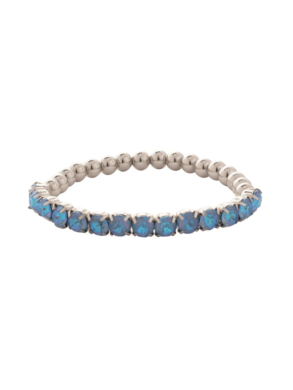 Sorrelli Ocean Delite Mini Crystal Mini Zola Stretch Bracelet