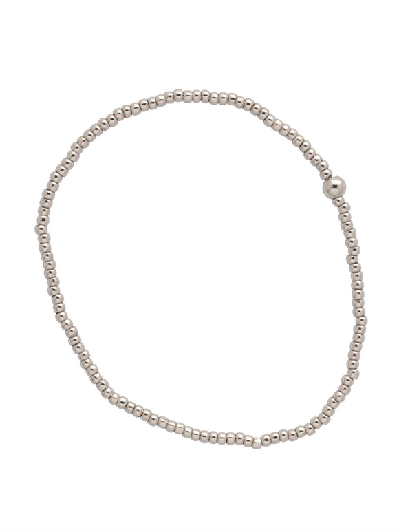 Sorrelli Bare Metallic Zuri Stretch Bracelet