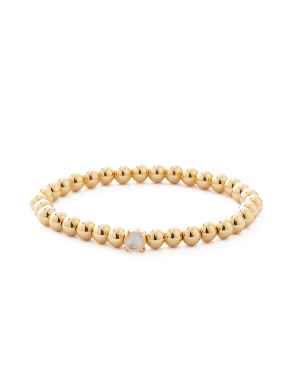 Sorrelli LTD Mini Single Crystal Stretch Bracelet