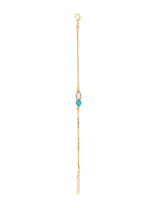 Sorrelli Confetti Cami Tennis Bracelet