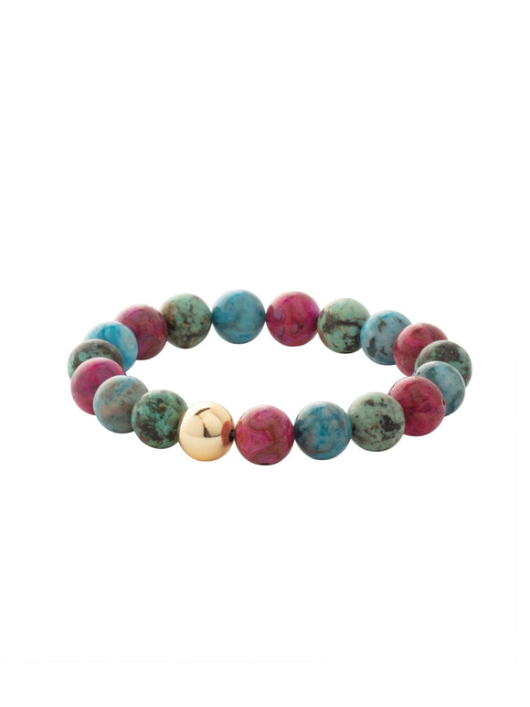 Sorrelli Confetti Caspian Stretch Bracelet