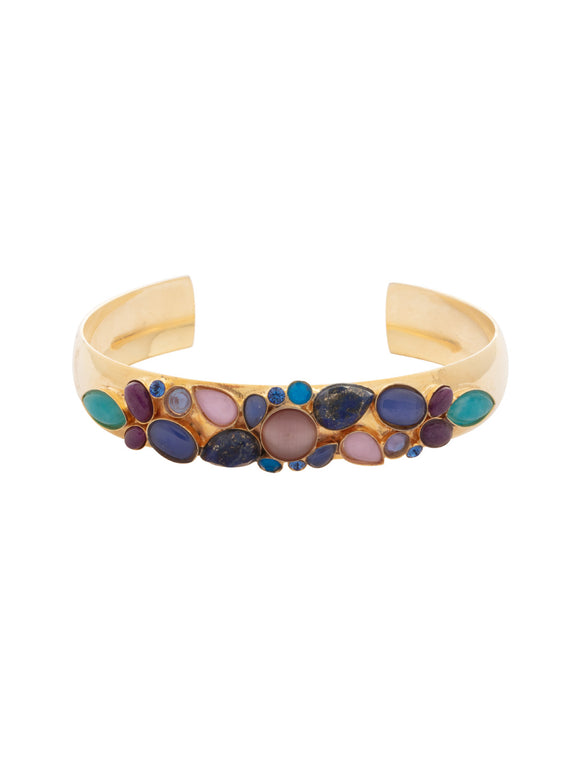 Sorrelli Berry Crush Sutton Cuff Bracelet