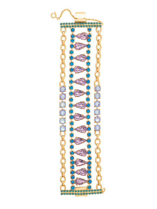 Sorrelli Berry Crush Tiana Tennis Bracelet