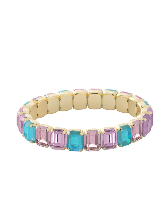 Sorrelli  8 inch Octavia Stretch Bracelet