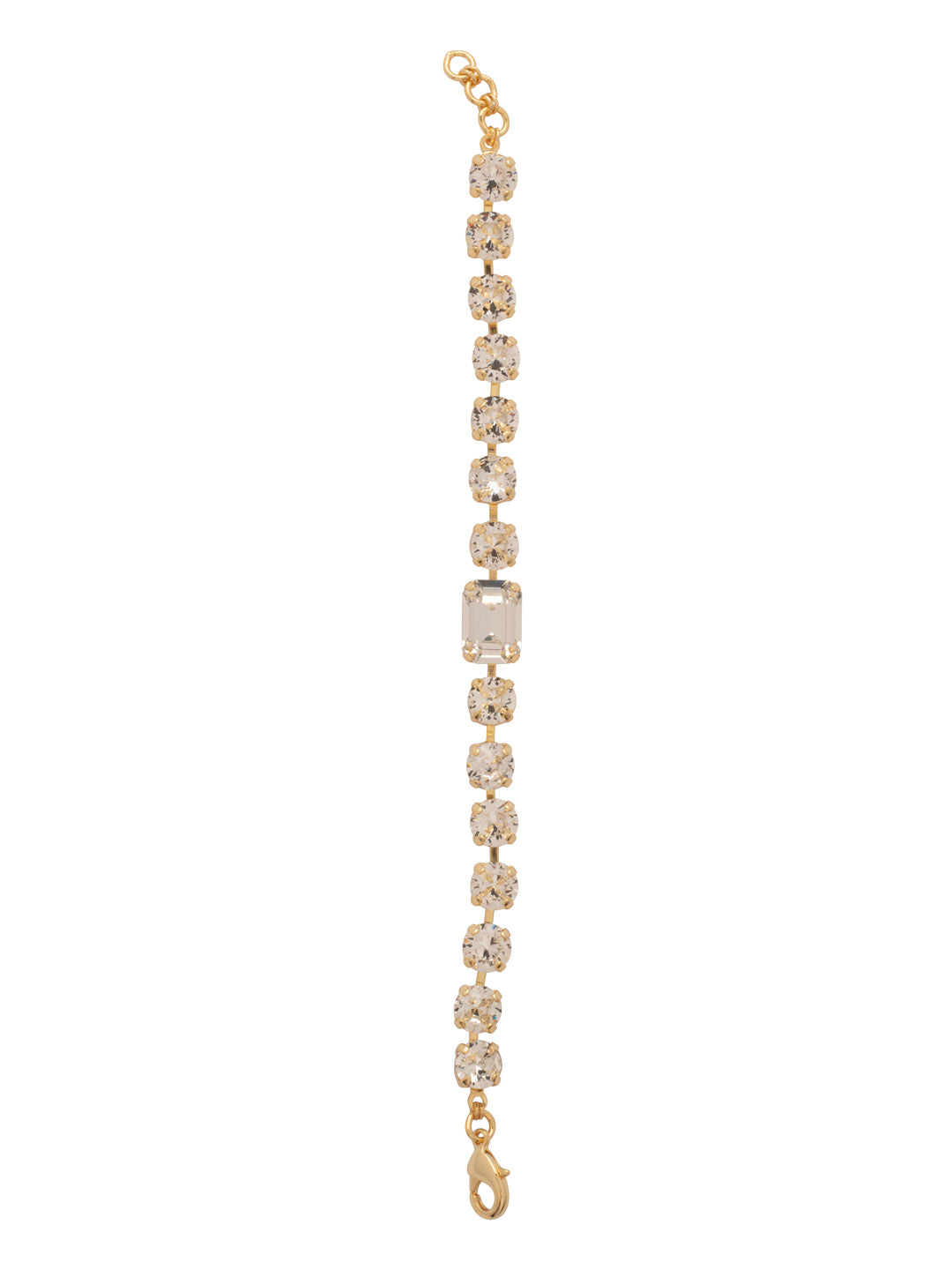 Sorrelli Crystal Anya Tennis Bracelet