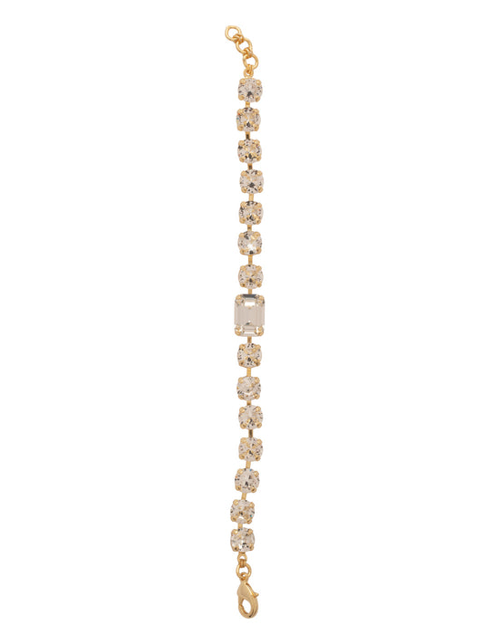 Sorrelli Crystal Anya Tennis Bracelet