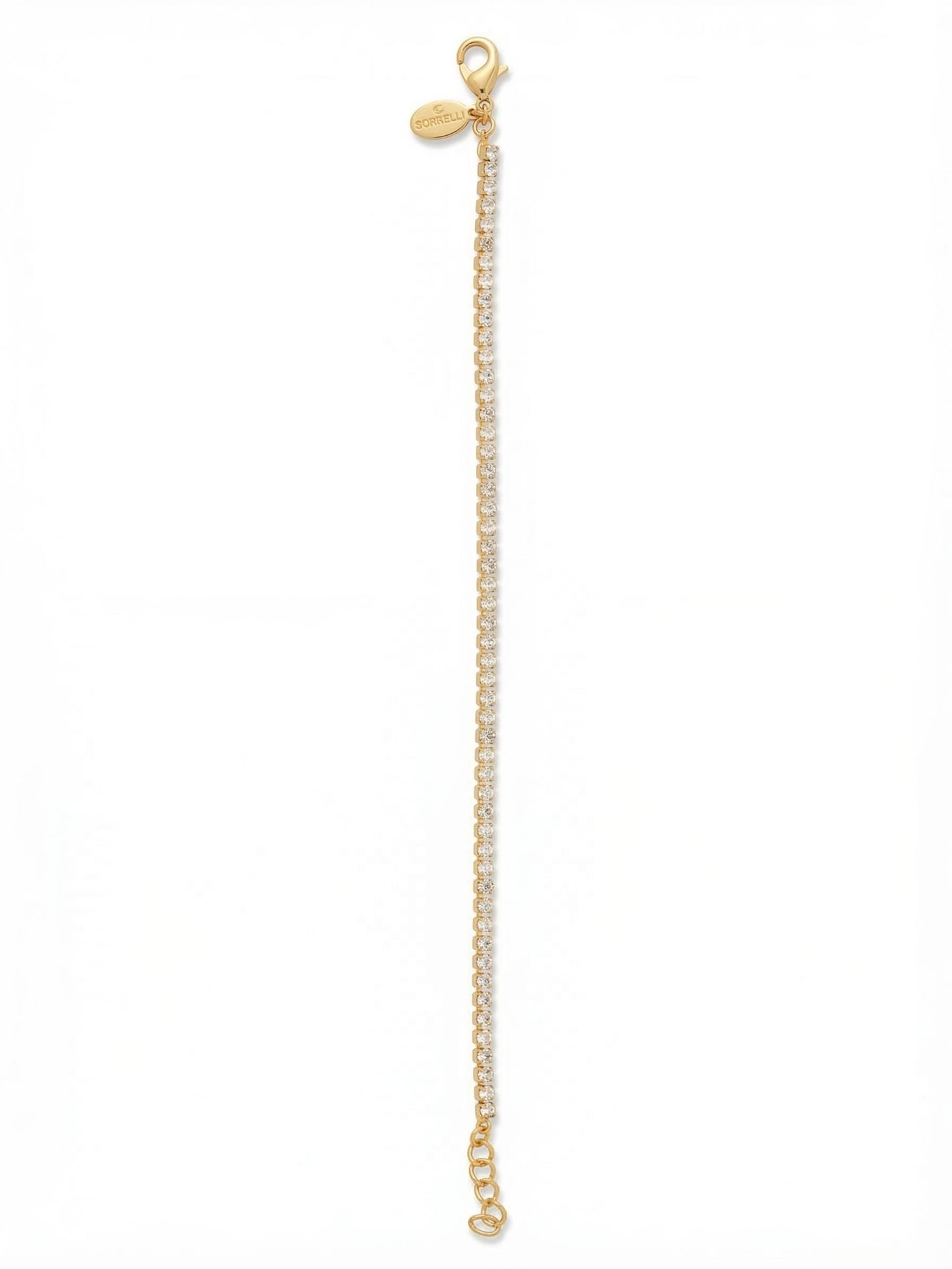 Sorrelli Crystal Mini Marnie Tennis Bracelet