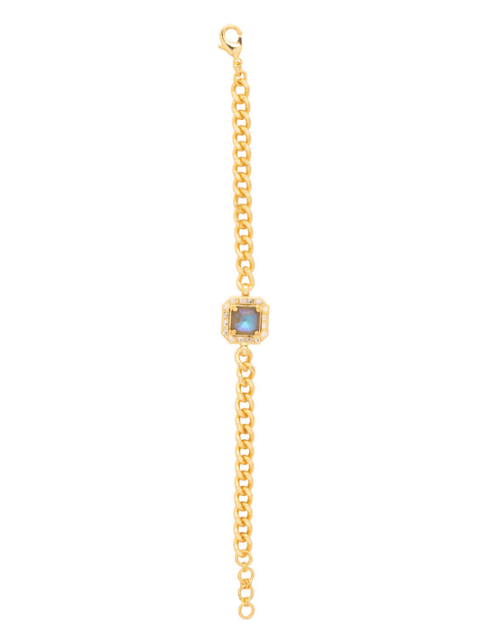 Sorrelli Cappuccino Delite Autumn Tennis Bracelet