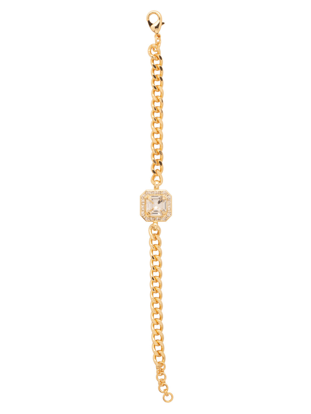 Sorrelli Crystal Autumn Tennis Bracelet