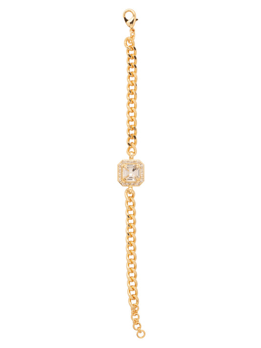 Sorrelli Crystal Autumn Tennis Bracelet