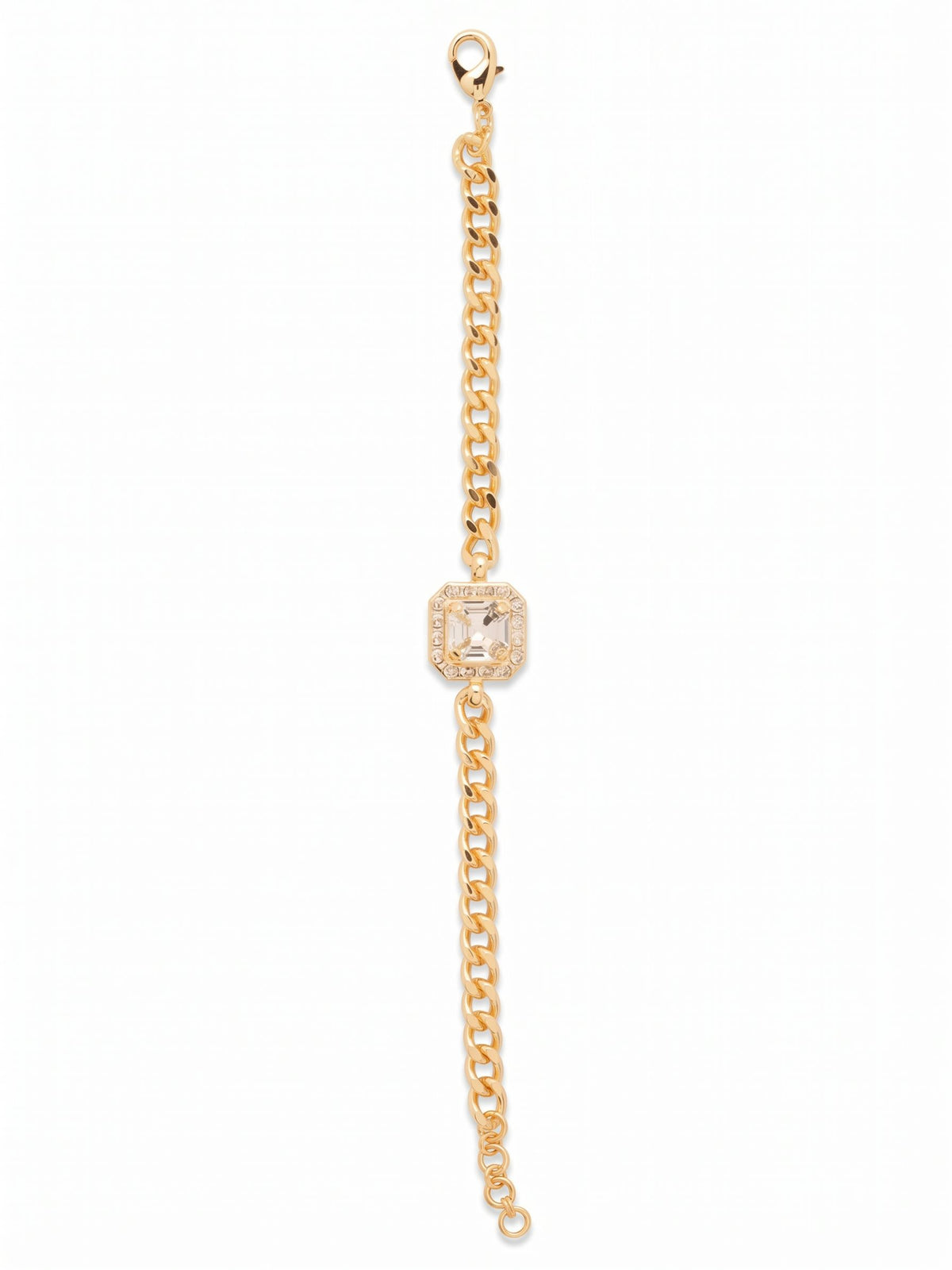Sorrelli Crystal Autumn Tennis Bracelet