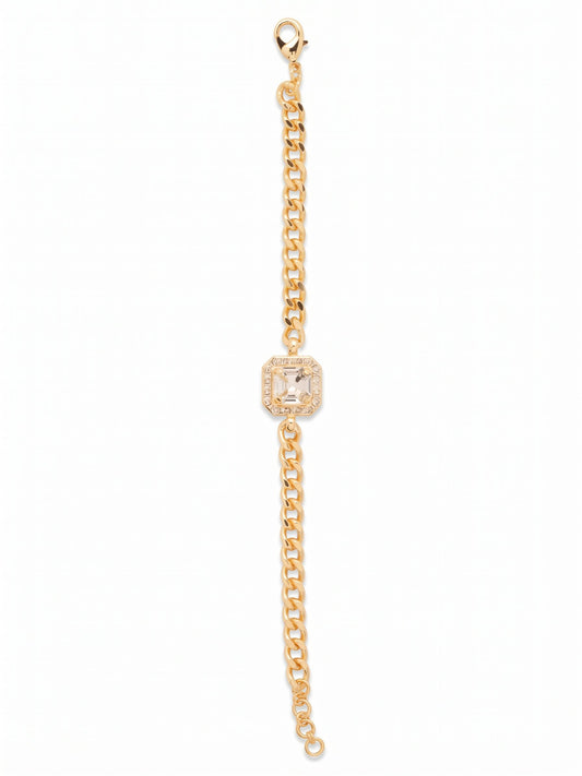 Sorrelli Crystal Autumn Tennis Bracelet