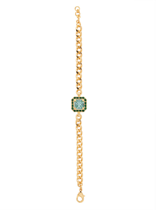 Sorrelli Ocean Autumn Tennis Bracelet