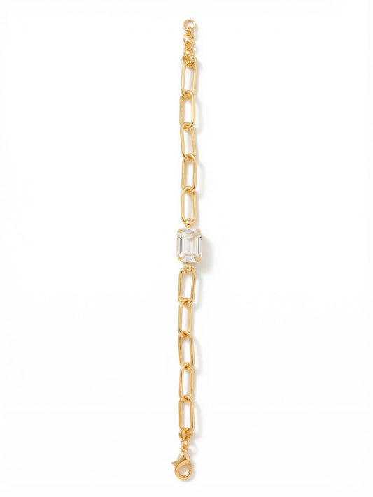 Sorrelli Crystal Nia Tennis Bracelet