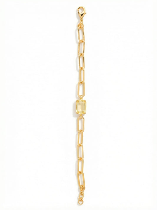 Sorrelli LTD Nia Tennis Bracelet