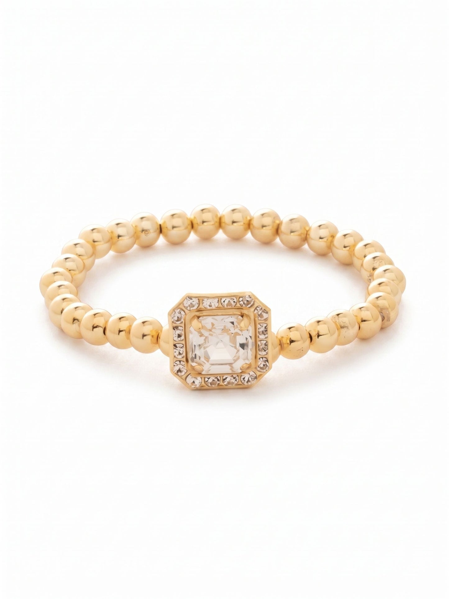 Sorrelli Crystal Autumn Stretch Bracelet