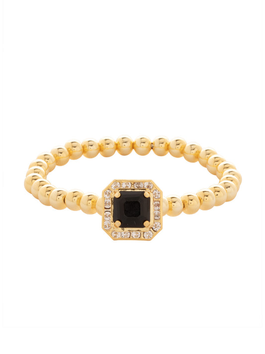 Sorrelli Evening Moon Autumn Stretch Bracelet