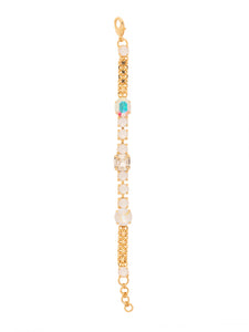 Sorrelli Icicle Bevy Tennis Bracelet