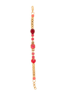 Sorrelli Red Carpet Bevy Tennis Bracelet