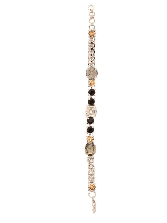 Sorrelli Evening Moon Bevy Tennis Bracelet