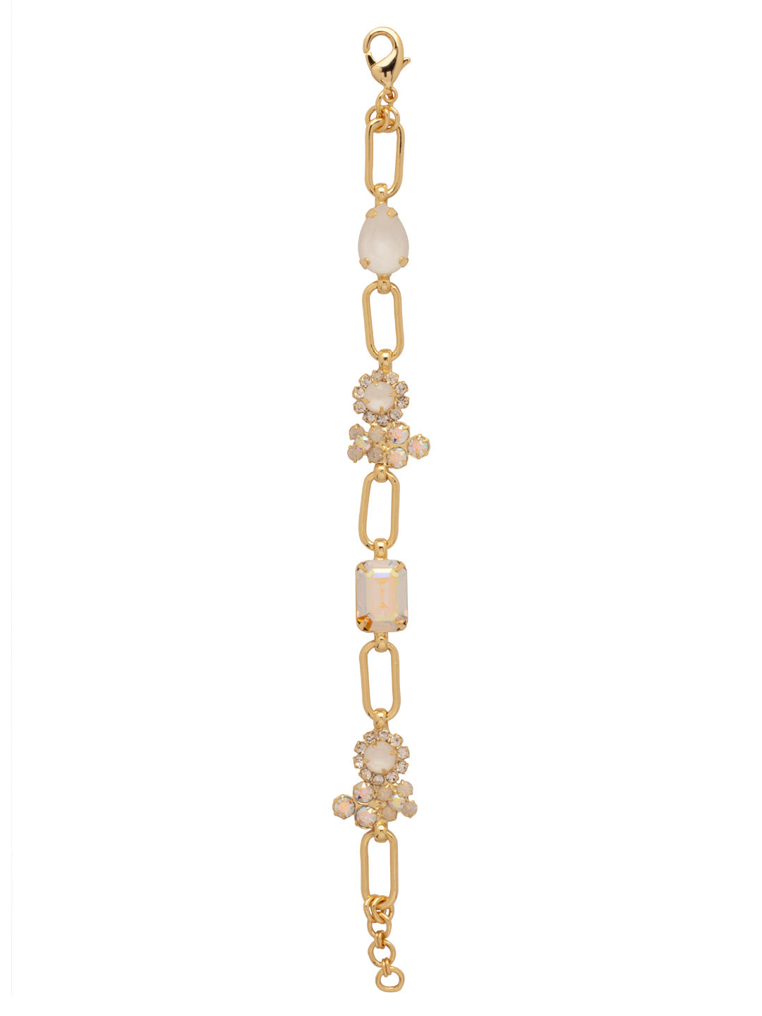 Sorrelli Icicle Claire Tennis Bracelet