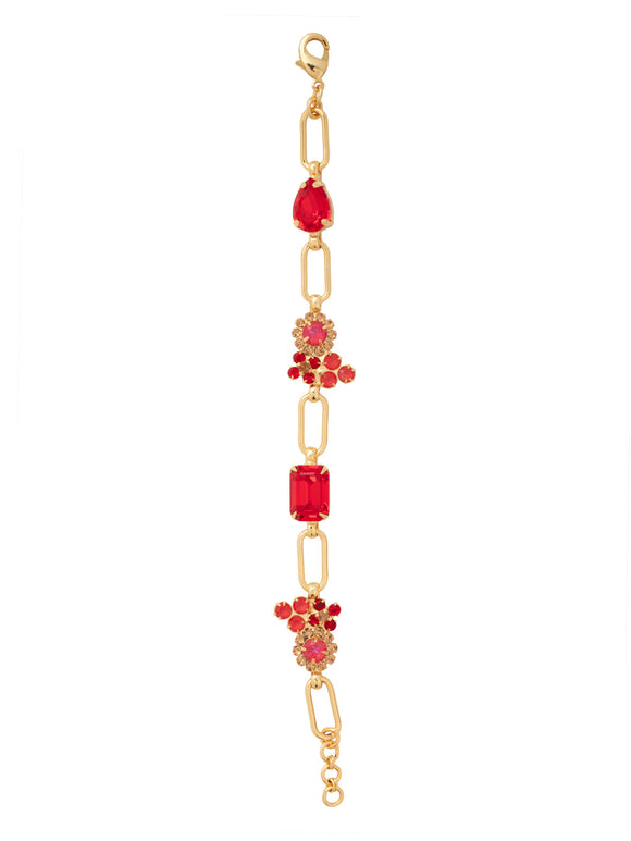 Sorrelli Red Carpet Claire Tennis Bracelet