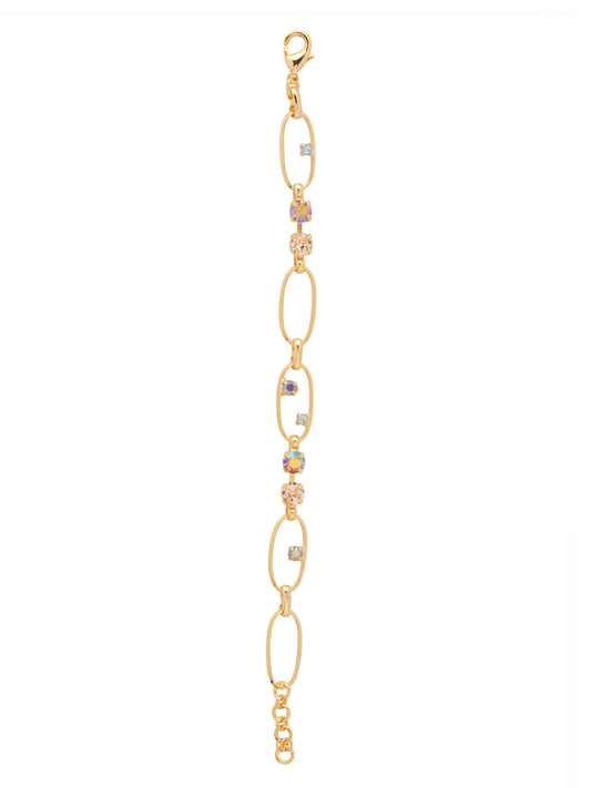 Sorrelli Chai Latte Greer Tennis Bracelet