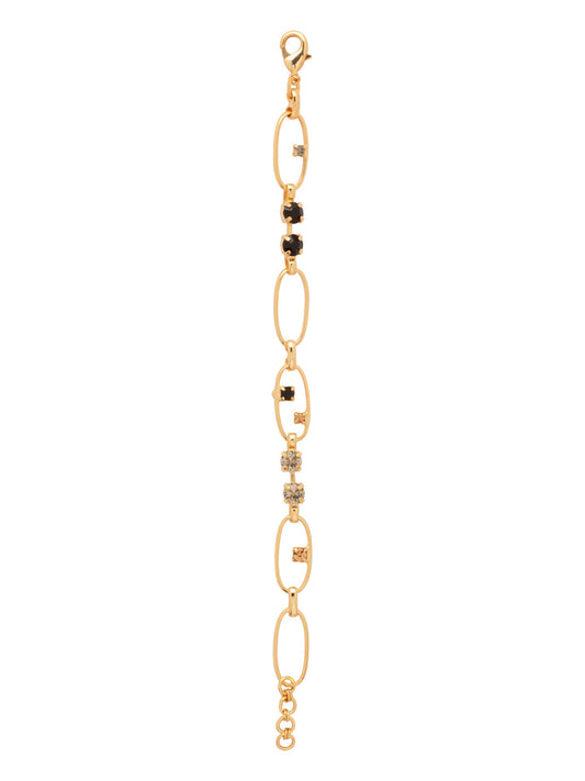 Sorrelli Evening Moon Greer Tennis Bracelet