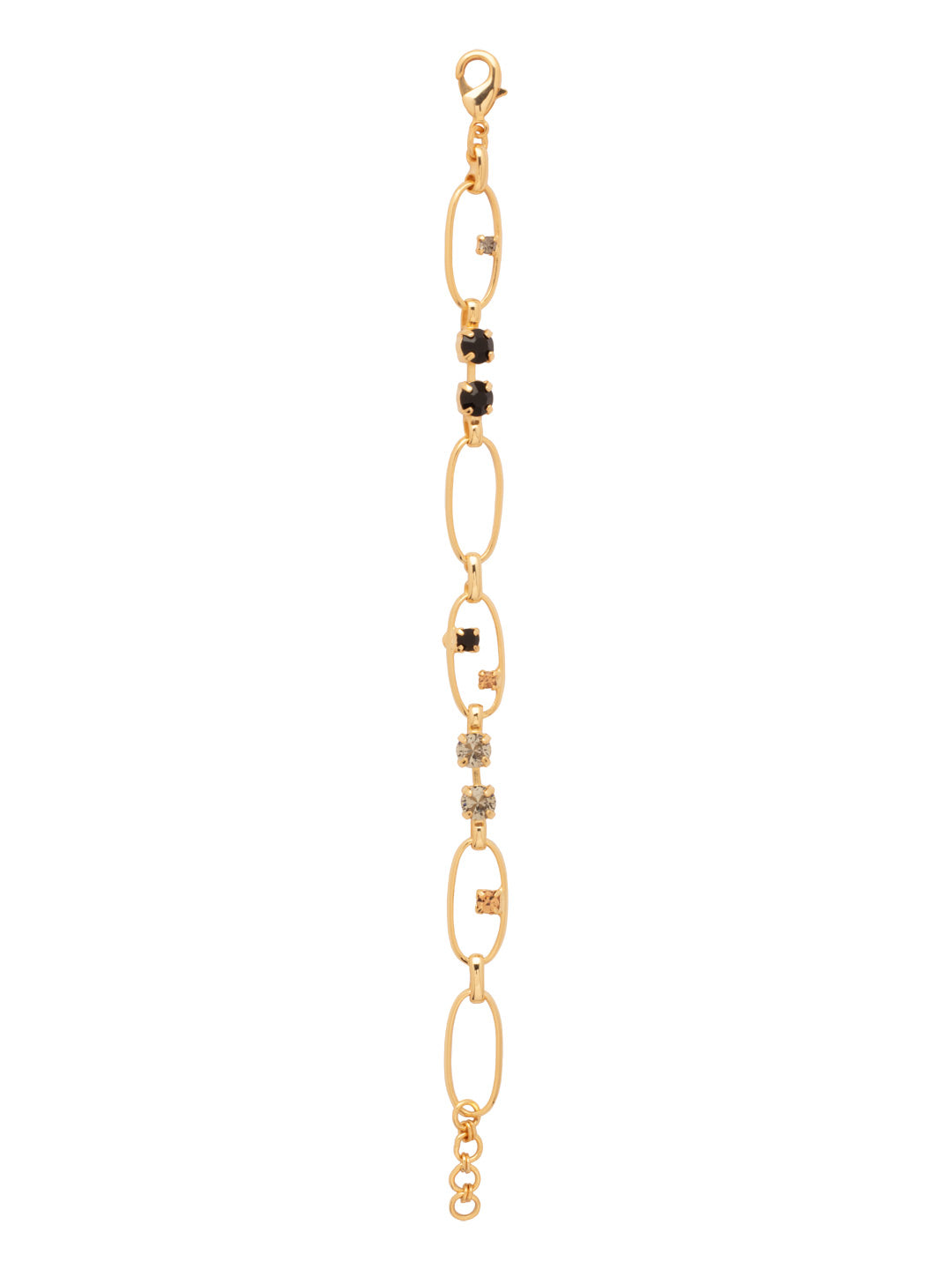 Sorrelli Evening Moon Greer Tennis Bracelet