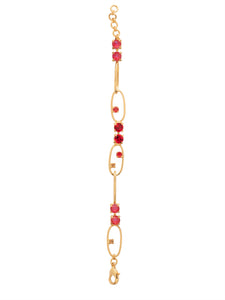 Sorrelli Red Carpet Greer Tennis Bracelet