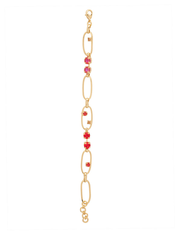 Sorrelli Red Carpet Greer Tennis Bracelet