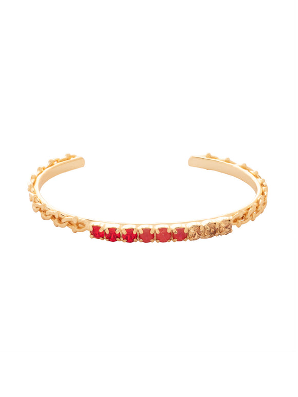 Sorrelli Red Carpet Kamri Cuff Bracelet