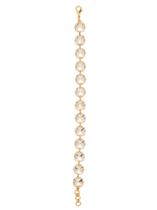 Sorrelli Crystal Halcyon Tennis Bracelet