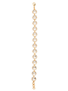 Sorrelli Crystal Halcyon Tennis Bracelet