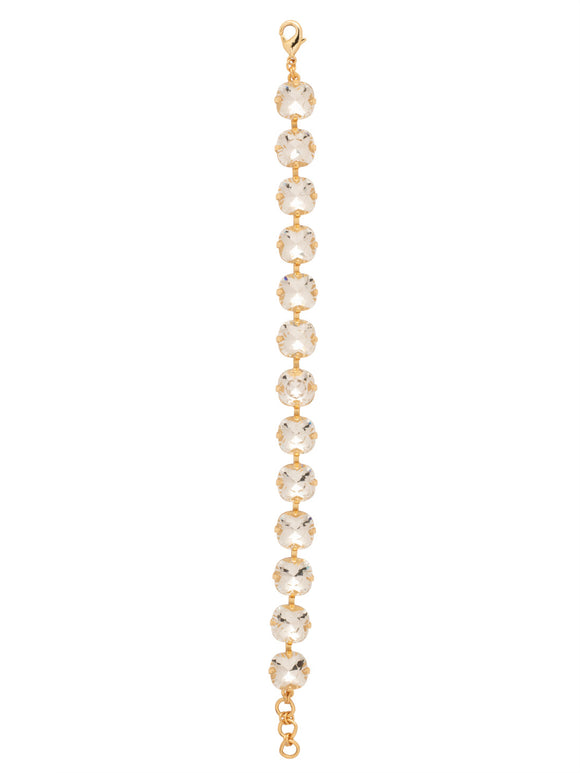 Sorrelli Crystal Halcyon Tennis Bracelet