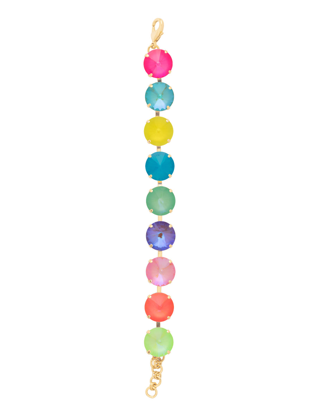 Sorrelli Candy Carnival Nadine Tennis Bracelet