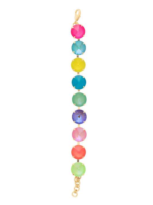 Sorrelli Candy Carnival Nadine Tennis Bracelet