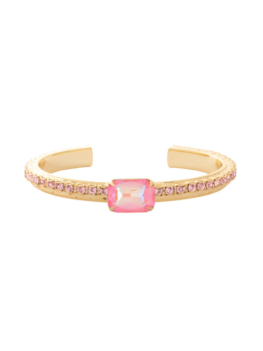 Sorrelli Big Flirt Eryn Cuff Bracelet
