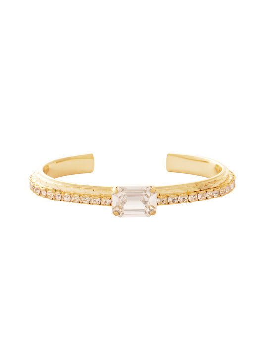 Sorrelli Crystal Eryn Cuff Bracelet