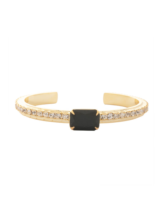 Sorrelli Evening Moon Eryn Cuff Bracelet