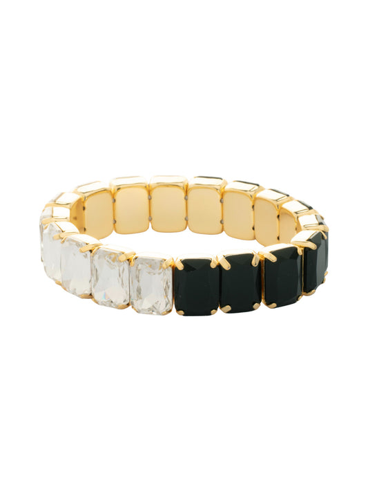 Sorrelli Starry Night Everyday Emerald Stretch Bracelet