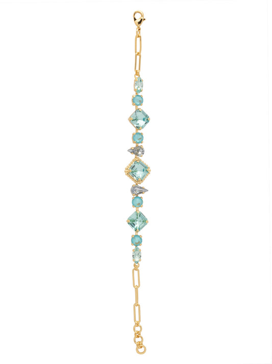 Sorrelli Ocean Izzy Tennis Bracelet